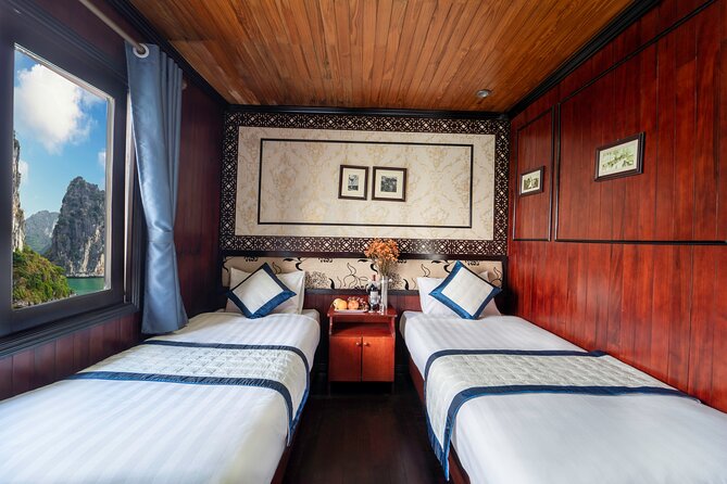 Halong Bay 2 Days 1 Night Traditional Boat - Group size, timing, and the real logistics of pickup