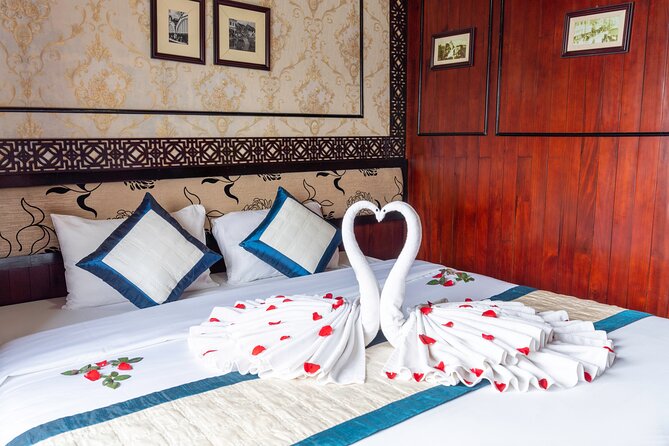 Halong Bay 2 Days 1 Night Traditional Boat - What the itinerary signals about your pace and expectations