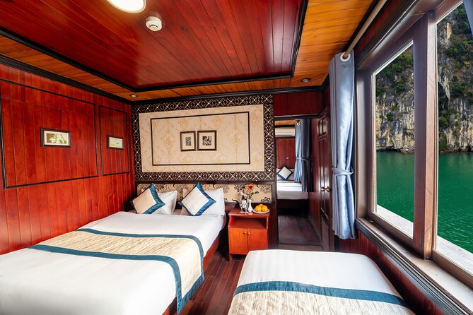 Halong Bay 2 Days 1 Night Traditional Boat - Who this cruise suits best