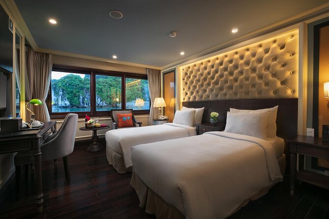 Halong Bay 2 Days-1 Night with Athena Cruise - From Hanoi to Hon Gai: how the Day 1 flow sets you up