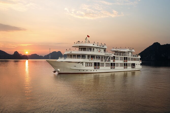 Halong Bay 2 Days-1 Night with Athena Cruise - Practical tips so the cruise feels smooth