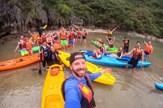 Halong Bay 2 days on classic cruise, small group, biking-kayaking - Activities that actually make the cruise feel different