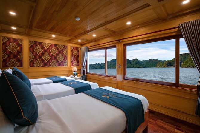 Halong Bay 2 days on classic cruise, small group, biking-kayaking - Who should book this cruise, and who should skip it