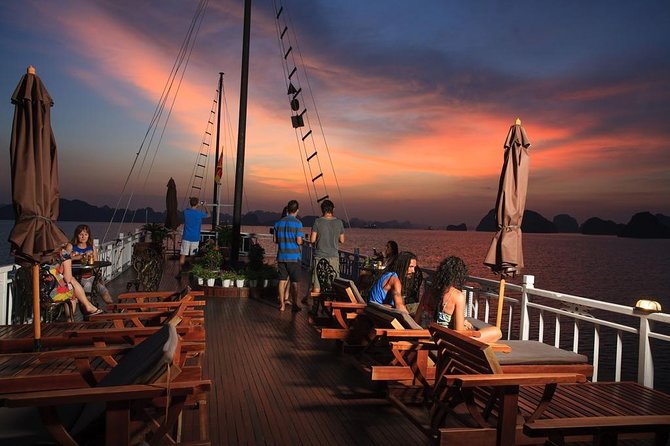 Halong Bay 2D1N BEST CRUISES All-Inclusive: Transfer, Meals, Kayak, Cave, Island - Choosing Lan Ha Bay or Bai Tu Long Bay: How Your Route Changes