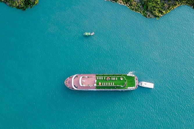 Halong Bay 2D1N BEST CRUISES All-Inclusive: Transfer, Meals, Kayak, Cave, Island - Small Group Pace: Comfort, Vibes, and Who This Fits Best