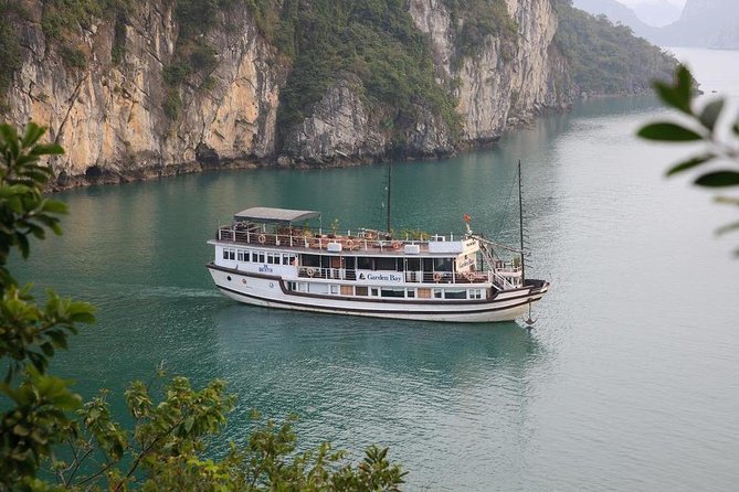 Halong Bay 2D1N BEST CRUISES All-Inclusive: Transfer, Meals, Kayak, Cave, Island - Price and Value: Is $139.49 for 2 Days a Good Deal?