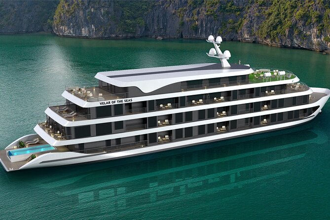Halong Bay 2D1N Cruise multi options, transfer, swim and kayaking - Transfers: Hanoi, Halong, and the option to connect to Ninh Binh