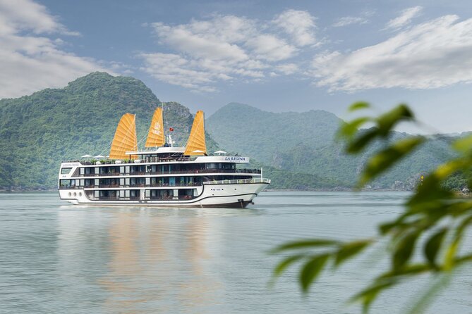 Halong Bay 2Days/1Night on 5 Star Cruise all included - The environmental and crowd reality: manage it, don’t fight it