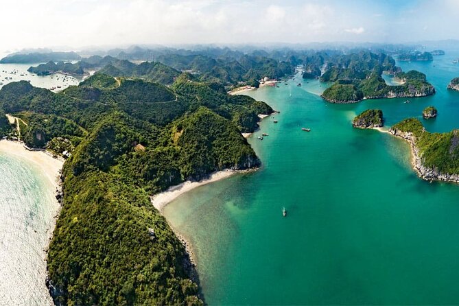 Halong Bay 2Days/1Night on 5 Star Cruise all included - Day 1 on the water: Lan Ha Bay pacing and what to do with 8 hours