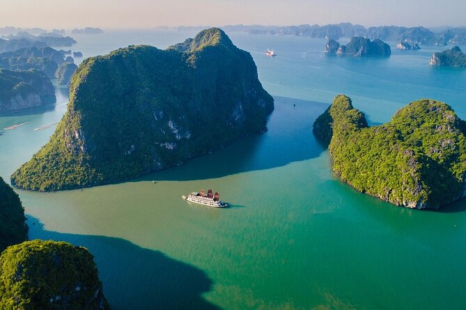 Halong Bay 3-day from Hanoi - Key highlights at a glance