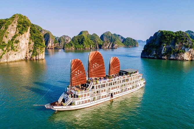 Halong Bay 3-day from Hanoi - From Hanoi pickup to Tuan Chau: getting to Halong Bay without stress