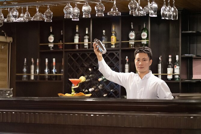 Halong Bay 3-day from Hanoi - Checking in on Arcady Boutique Cruise: your floating base