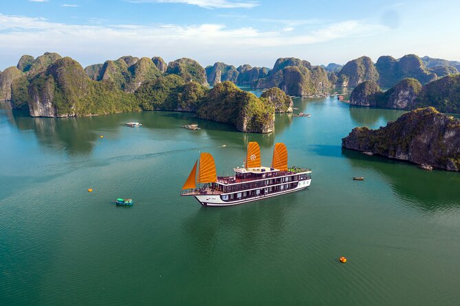 Halong Bay 3 days 2 nights on PEONY CRUISES 5 Stars LUXURY - Key things I’d focus on before you go