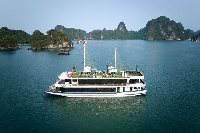 Halong bay 4 hours boat tour from Halong city with 2 caves, kayak - Guides that make the ride: what I’d look for when booking