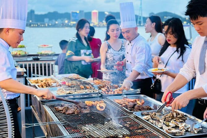 Halong Bay 5-Star Day Cruise, Buffet Lunch, Cave, Kayak, Transfer - Halong Bay From Hanoi: How This Day Cruise Stays Worth It