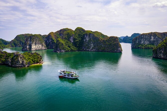 Halong Bay and Lan Ha Bay 2 Days 1 Night with Sunlight Premium - Price and value: what $199 really covers