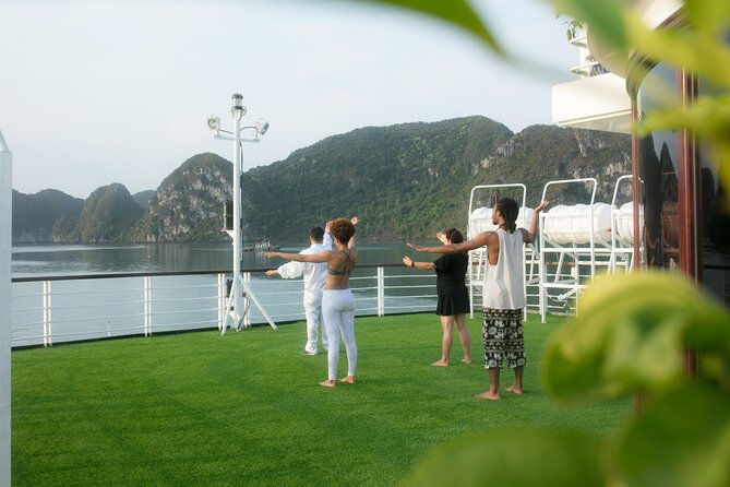 Halong Bay Cruise 2 days 1 night from Hanoi included transfer - Logistics That Matter: What to Confirm Before You Go
