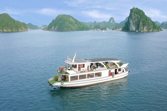 Halong Bay Cruise - Day Tours - Key things to know before you go