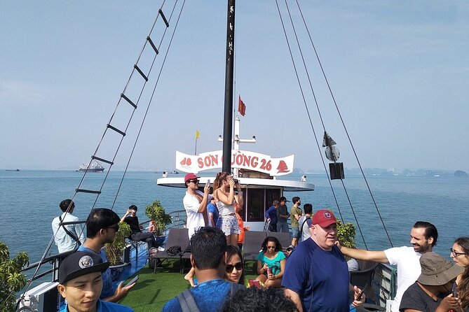 Halong Bay Cruise Tour from Hanoi with Kayak Adventure - Hanoi Pickup at 8:00 AM: The Start That Sets the Tone