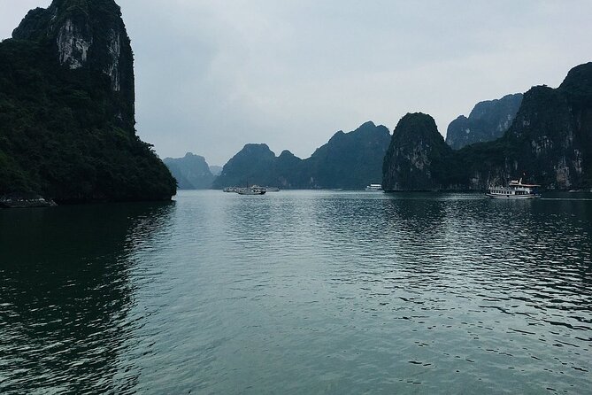 Halong Bay Cruise Tour from Hanoi with Kayak Adventure - The Cruise Timing: How the Day Flows From 12:00 to 4:00