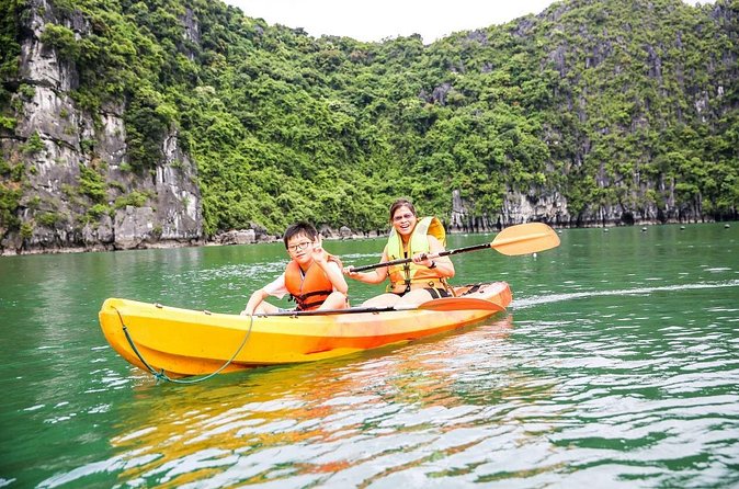 Halong Bay Cruise Tour from Hanoi with Kayak Adventure - Price and Value: Is $56.42 a Smart Deal?