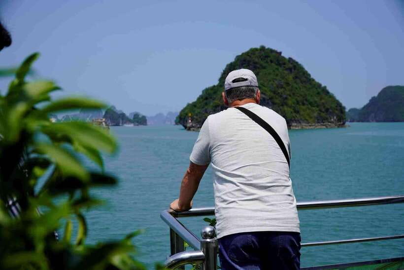 Halong Bay Cruise with Lunch - Key highlights to know before you go