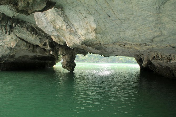 Halong Bay Day Tour: 4 hour cruising, caving, kayaking & lunch - Lunch on Board: Seafood, Vegetarian Meals, and How to Prepare