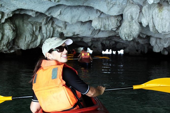 Halong Bay Day Tour: 4 hour cruising, caving, kayaking & lunch - Practical Tips for a Smoother Day on Halong Bay