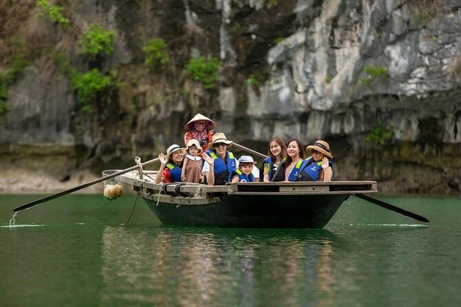 Halong Bay day tour 4 hours Cruise from Hanoi city - Guides and Group Energy: Small Details That Change the Day