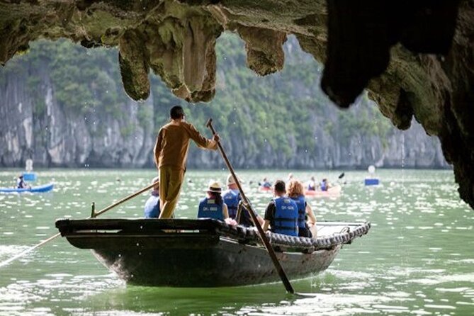 Halong Bay Day Tour 6Hour Deluxe Cruise Limousine Bus Small Group - Why a 6-hour Halong Bay day cruise feels different from overnight trips