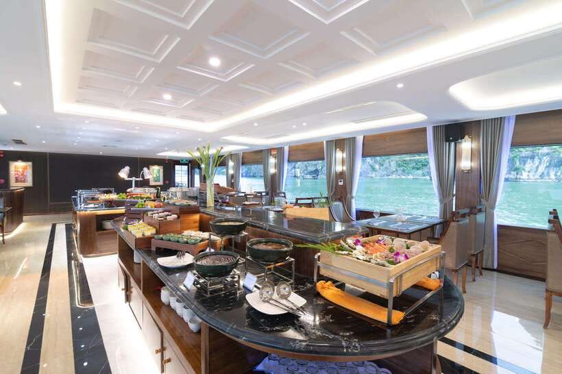Halong bay day tour: Best seller IRIS CRUISE with live band - Price, Value, and What Makes $63 Make Sense