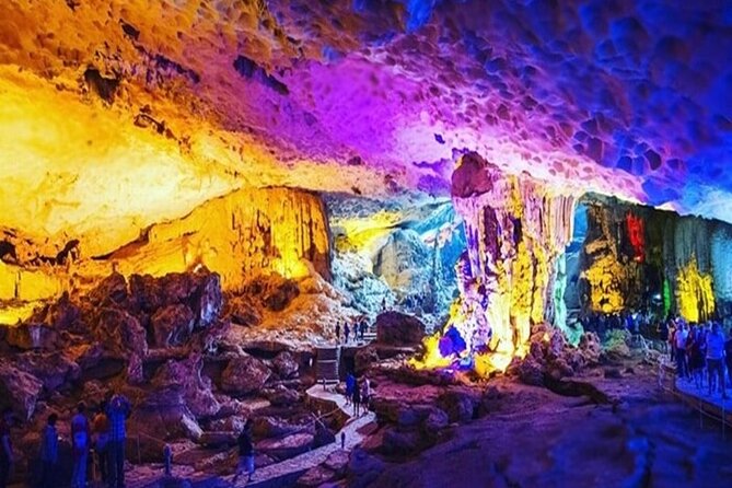 Halong Bay Day Tour: Visit Cave Island Kayaking Swimming Lunch - Why This Halong Bay Day Trip Works With Limited Time