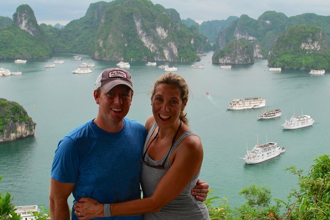 Halong Bay Day Tour: Visit Cave Island Kayaking Swimming Lunch - Group Size, Guides, and the Pacing You Should Expect