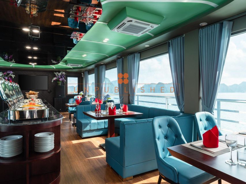 Halong Bay Delights: Deluxe Day Cruise with Kayaking & Lunch - Crowds, Timing, and the Pearl Farm Detour Possibility
