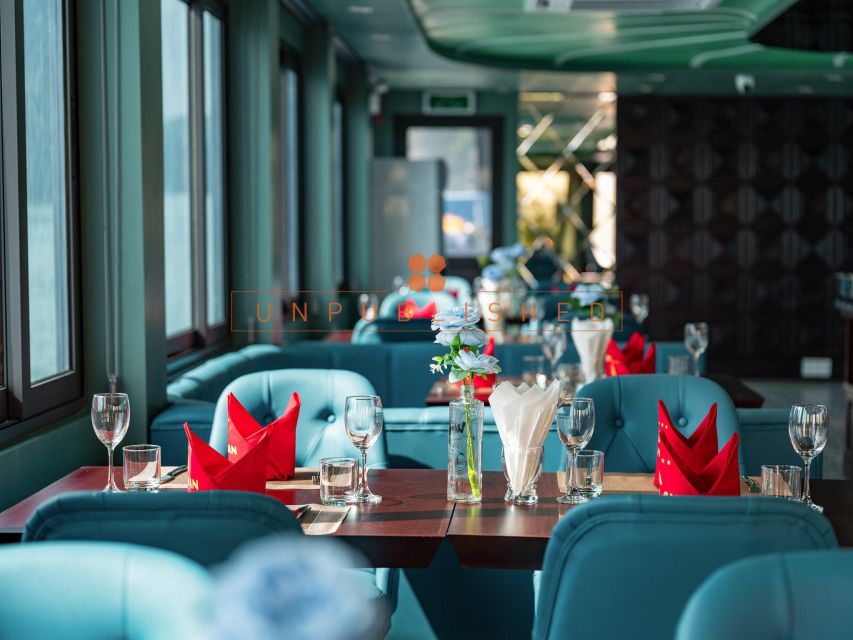 Halong Bay Delights: Deluxe Day Cruise with Kayaking & Lunch - A Deluxe Halong Bay Day That Hits Caves, Kayaks, and Sunset