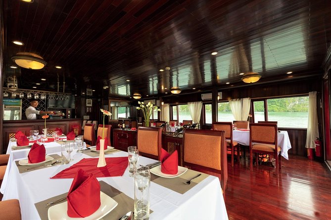Halong bay Deluxe Cruise 2D/1N: Kayaking, swimming, Titop island & surprise cave - The Private Cabin Reality: Comfort, Heat, and What to Expect