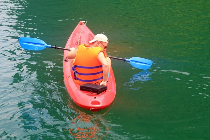 Halong bay Deluxe Cruise 2D/1N: Kayaking, swimming, Titop island & surprise cave - Price and Value: What $170 Buys You (and What Costs Extra)