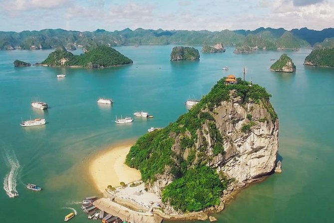 Halong Bay Excursion with Caving, Swimming and Kayaking - How This Halong Bay Day Trip Actually Works From Hanoi