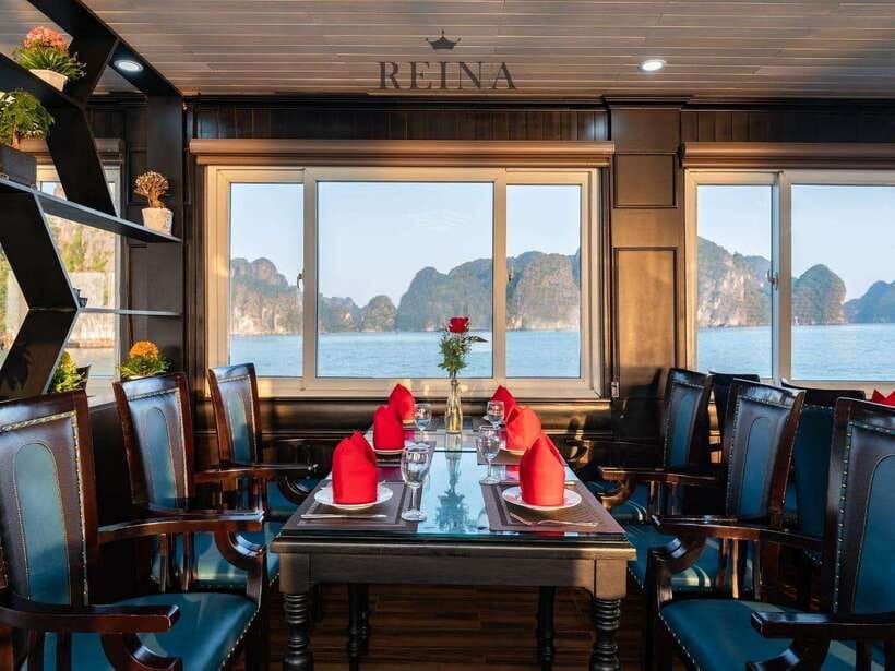 Halong Bay: Full-Day 4-Star Experience with Kayaking - Key highlights