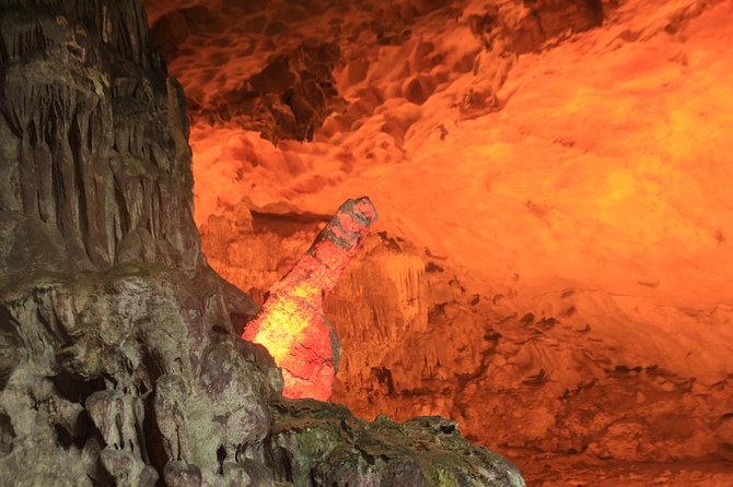 Halong bay Full Day Cruise trip: kayaking, surprise cave, titop island, lunch - Price value: what your $30 actually covers (and what you should add)