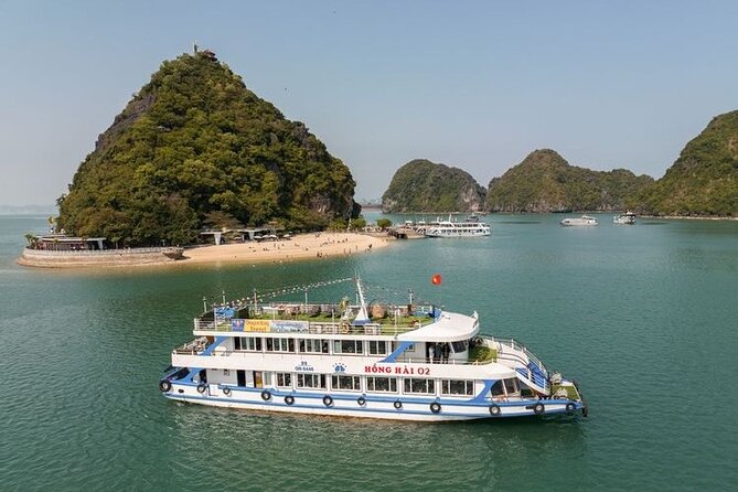 Halong Bay Full-day Cruise with Kayaking from Hanoi - Key Points Worth Getting Excited About