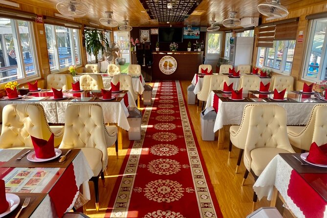 Halong Bay Full-day Cruise with Kayaking from Hanoi - From Hanoi To Halong Bay Without Burning Your Whole Day