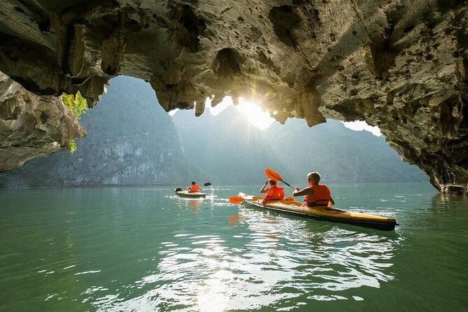 Halong Bay Full-day Cruise with Kayaking from Hanoi - Cruising Ha Long Bay: What The UNESCO Setting Means In Real Life