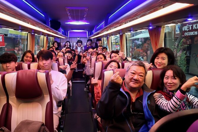 Halong Bay Full-day Cruise with Kayaking from Hanoi - Sung Sot Cave: The Big Show Grotto Stop
