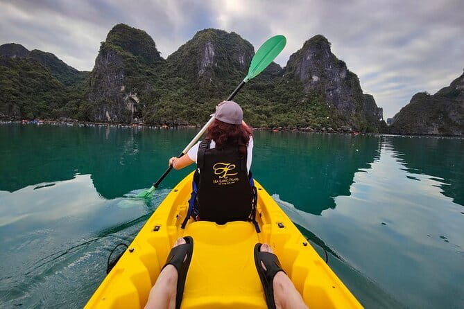 Halong Bay Full Day with All-Inclusive - Key highlights to know before you go