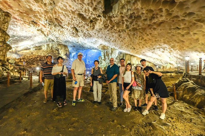 Halong Bay Full Day With Cave, Kayaking And Swimming - Value for $39: What Makes This Feel Like a Deal