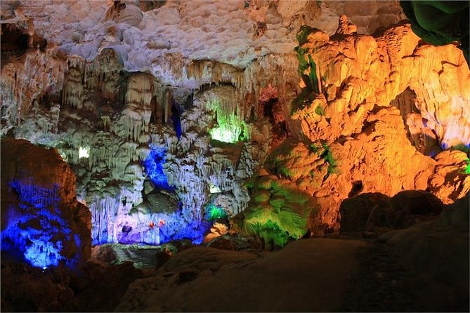 Halong Bay Full Day With Heaven Cave And Kayaking - Time management and weather, the two things you can’t ignore