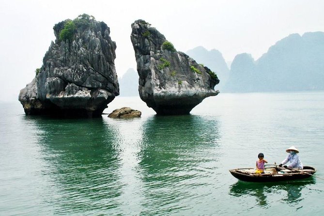 Halong Bay Full Day with Kayaking, Hiking viewpoint, Cave - Deluxe To Luxury - Halong Bay Cruise Time: This Is Where the Views Pay Off