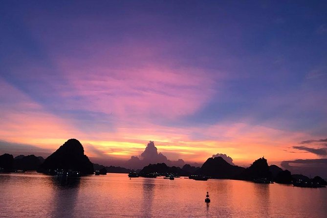 Halong Bay Full Day with Kayaking, Hiking viewpoint, Cave - Deluxe To Luxury - Kayaking vs Bamboo Boat: Choose the Water Experience That Fits Your Style