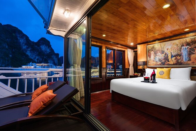 Halong Bay - Hera Luxury Day Cruise 7.5 Hours - Key points before you go